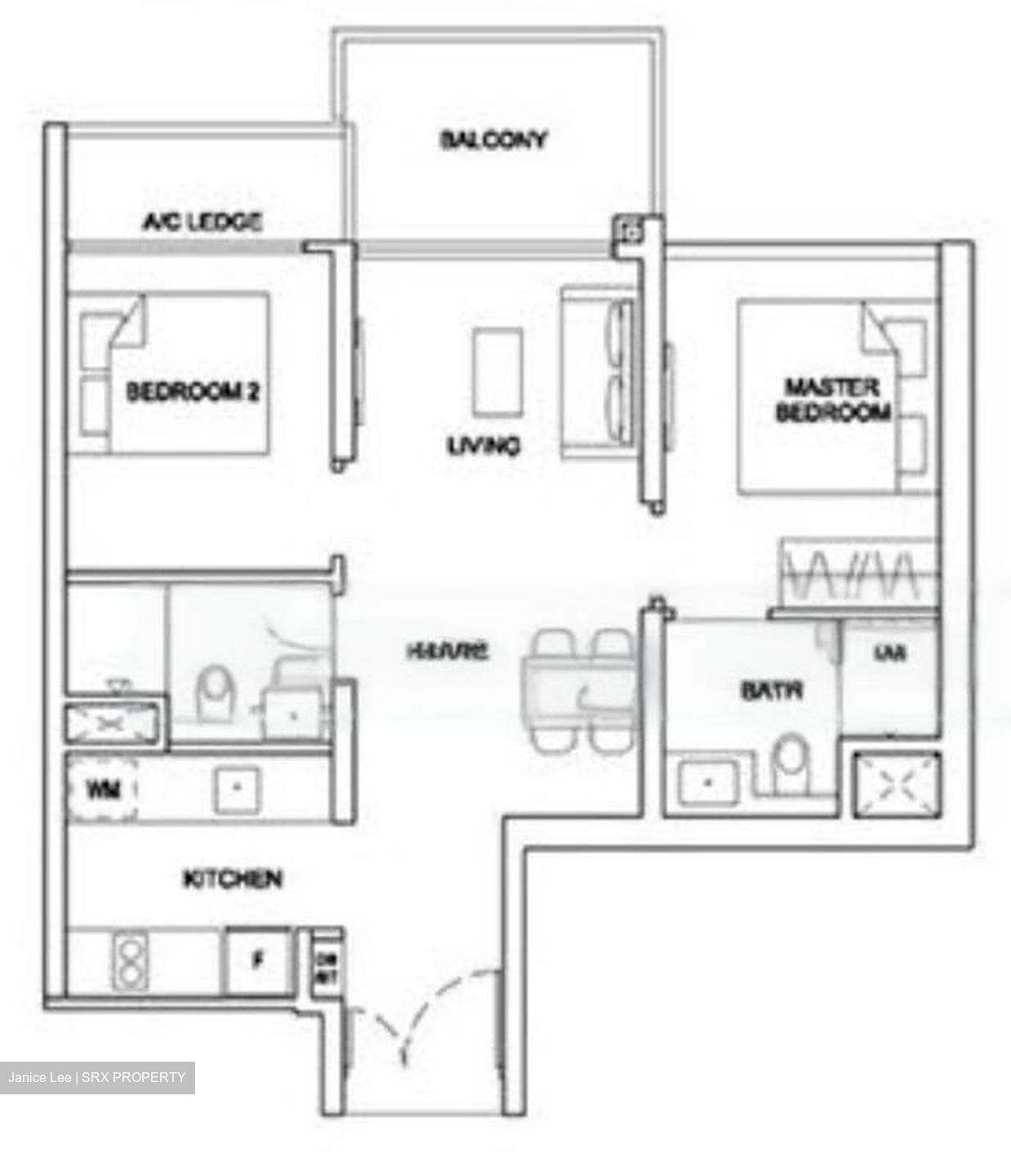 Stirling Residences (D3), Apartment #421957571